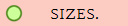 SIZES.